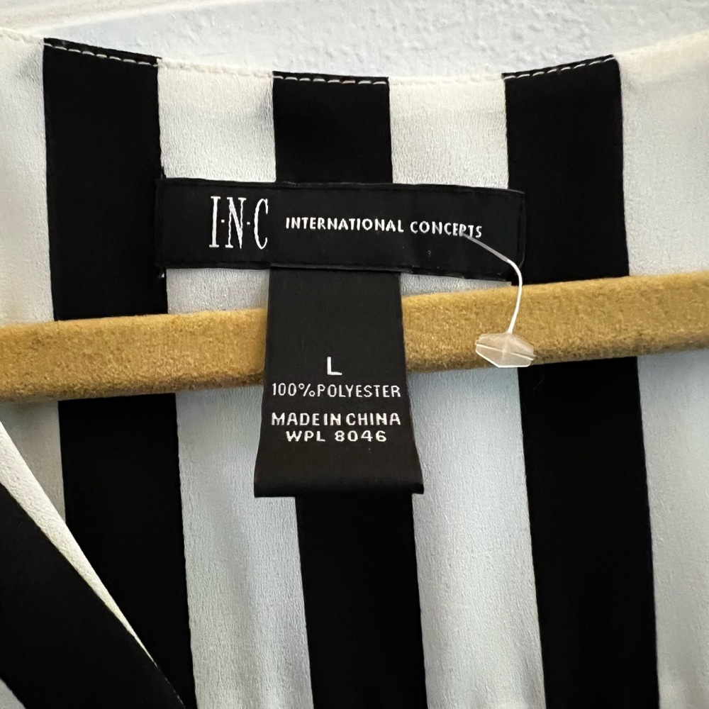 INC size L, New never worn - Picture 3 of 3